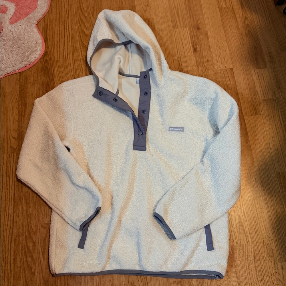 Women’s Columbia Sherpa Pullover